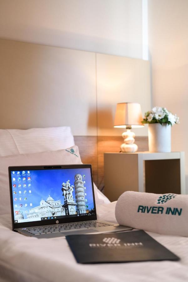 River Inn Stari Banovci Exterior photo